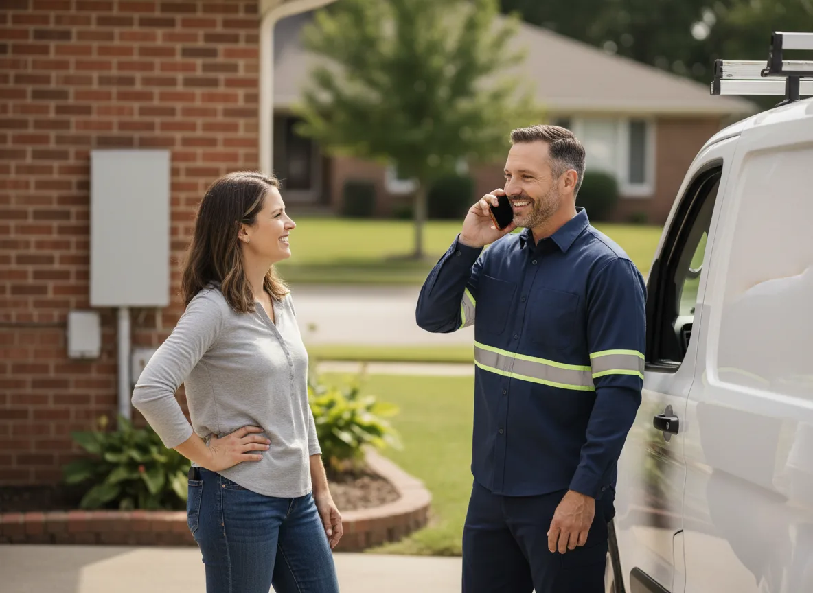 Electrical repair frequently asked questions in Dovray, MN